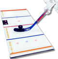 Potent Mini Dangler Smart Hockey Trainer – Interactive Stickhandling Training Aid for Beginners - Sensor Puck Technology, Dynamic Drill Modes, Wireless Setup & Upgraded Synthetic Ice Pads