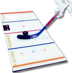 Potent Mini Dangler Smart Hockey Trainer – Interactive Stickhandling Training Aid for Beginners - Sensor Puck Technology, Dynamic Drill Modes, Wireless Setup & Upgraded Synthetic Ice Pads