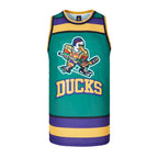 Men Mighty Ducks Jersey #33 Goldberg #66 Bombay #96 Conway #99 Banks Jersey,Basketball Jersey for Men S-XXXL