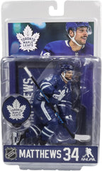 Auston Matthews (Toronto Maple Leafs) NHL 7" Figure McFarlane's SportsPicks