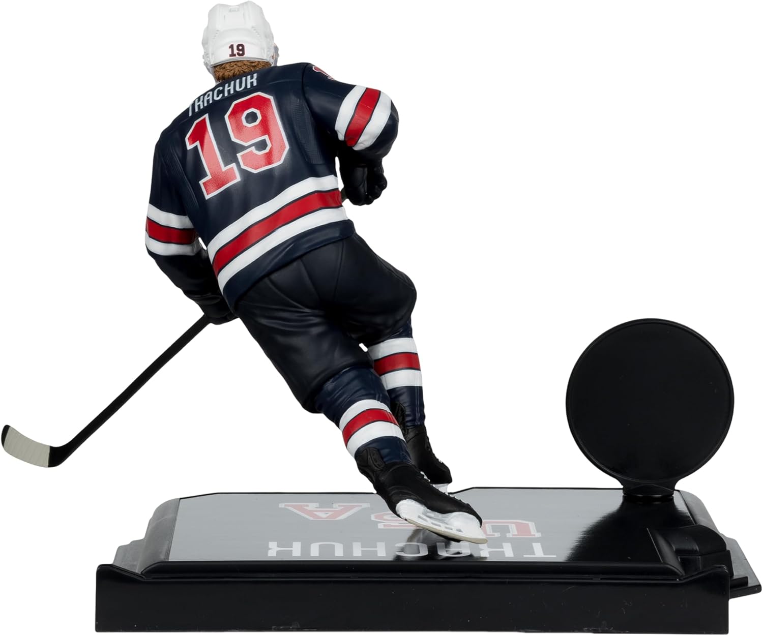 McFarlane Toys- Matthew Tkachuk (USA Hockey) Olympics 7in Posed Figure McFarlane's SportsPicks
