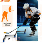 Potent Hockey Digital Stickhandling Trainer - Ultimate Hockey Puck Handling Trainer for Enhanced Hockey Skills Competition Performance | Premium Stickhandling Trainer for All Skill Levels