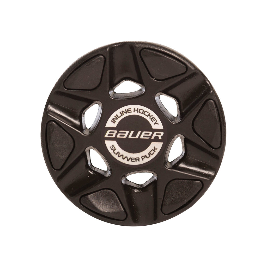 Bauer Slivvver Roller Hockey Puck