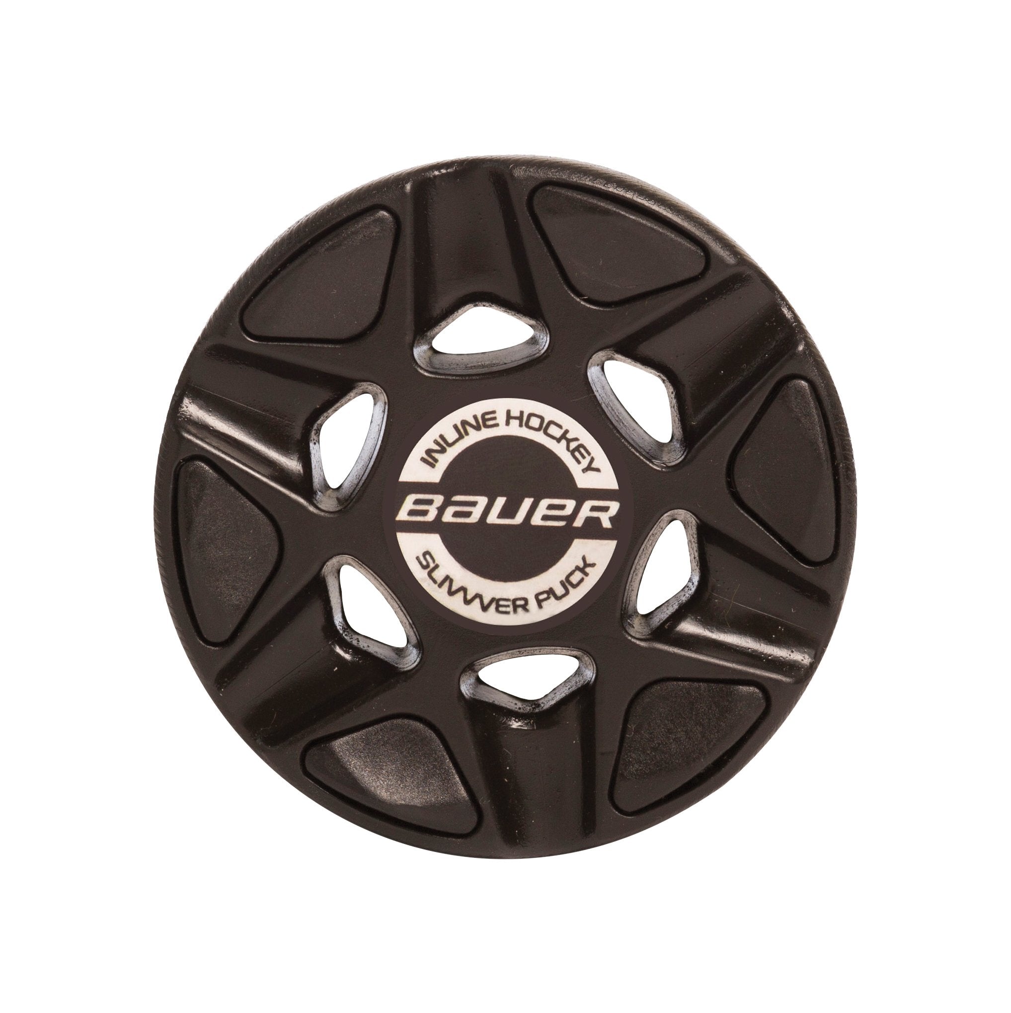 Bauer Slivvver Roller Hockey Puck