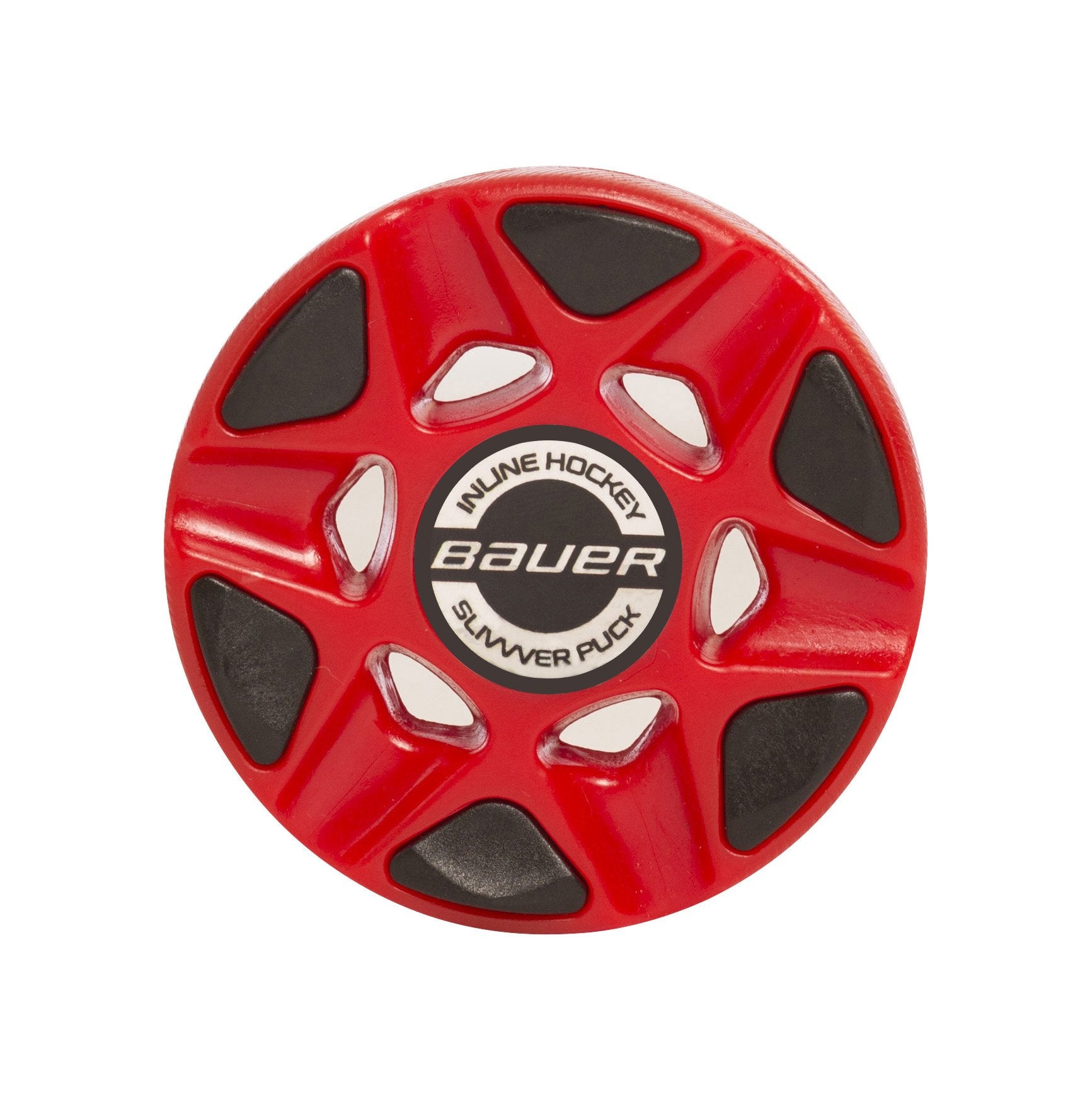 Bauer Slivvver Roller Hockey Puck
